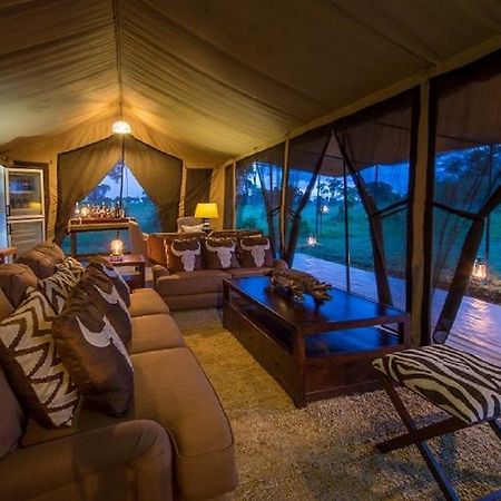 Serengeti Sametu Camp By Karibu Camps & Lodges Exterior foto