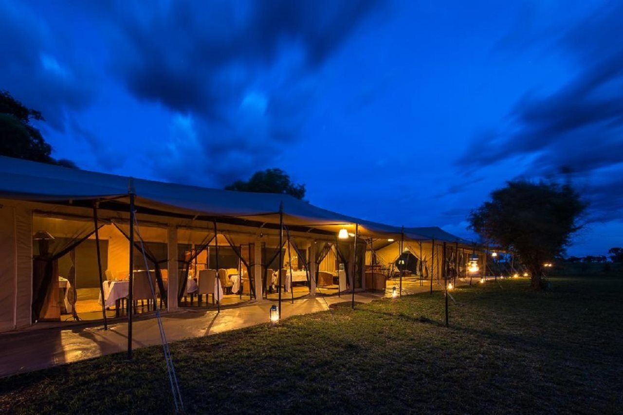 Serengeti Sametu Camp By Karibu Camps & Lodges Exterior foto