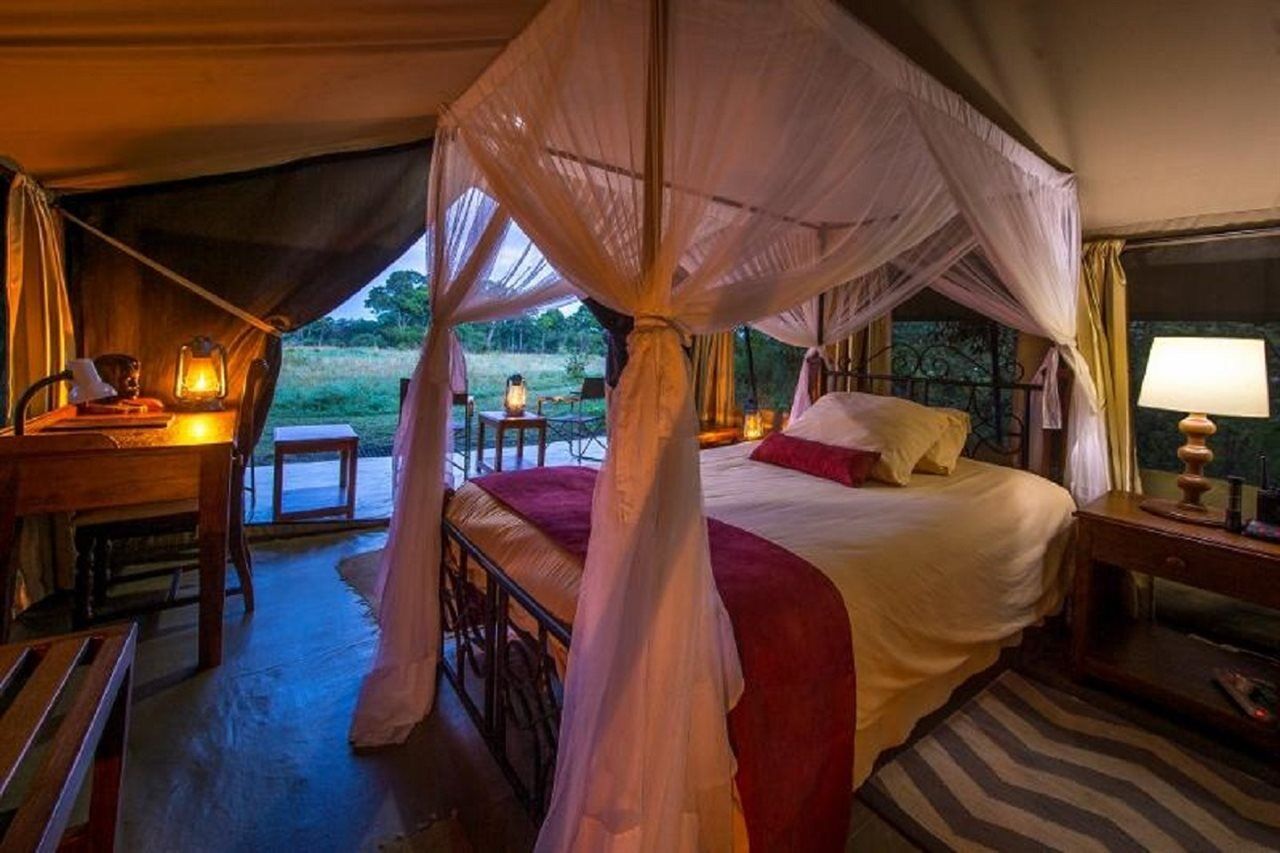 Serengeti Sametu Camp By Karibu Camps & Lodges Exterior foto