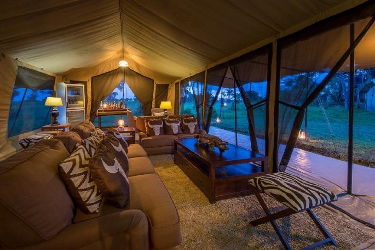 Serengeti Sametu Camp By Karibu Camps & Lodges Exterior foto