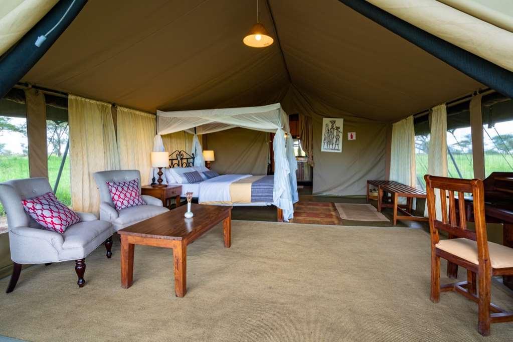 Serengeti Sametu Camp By Karibu Camps & Lodges Habitación foto