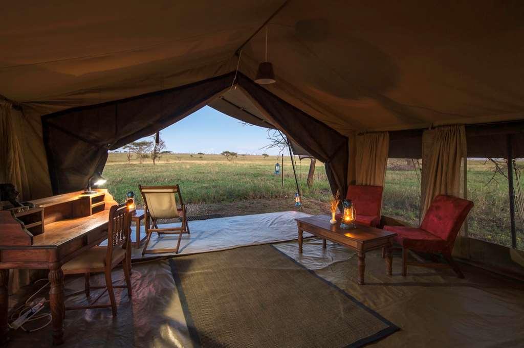 Serengeti Sametu Camp By Karibu Camps & Lodges Habitación foto