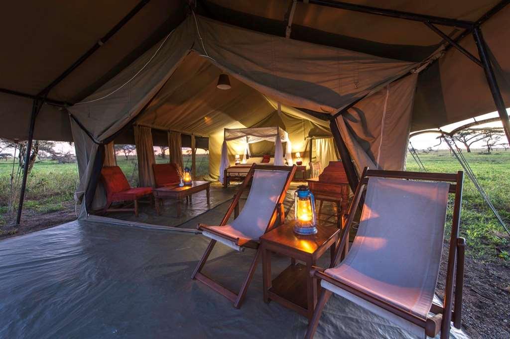 Serengeti Sametu Camp By Karibu Camps & Lodges Habitación foto