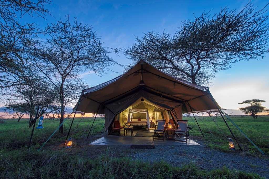 Serengeti Sametu Camp By Karibu Camps & Lodges Exterior foto