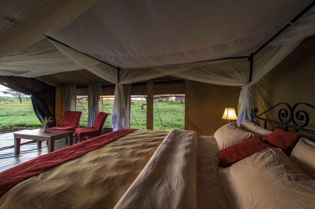 Serengeti Sametu Camp By Karibu Camps & Lodges Exterior foto