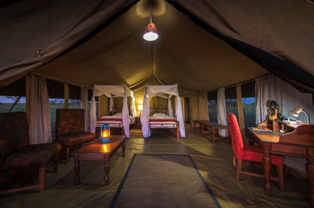 Serengeti Sametu Camp By Karibu Camps & Lodges Habitación foto