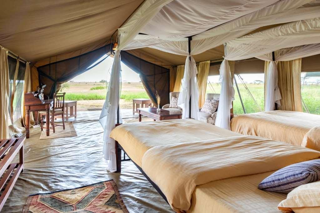 Serengeti Sametu Camp By Karibu Camps & Lodges Habitación foto