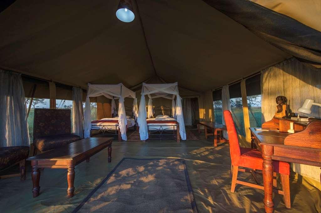 Serengeti Sametu Camp By Karibu Camps & Lodges Habitación foto