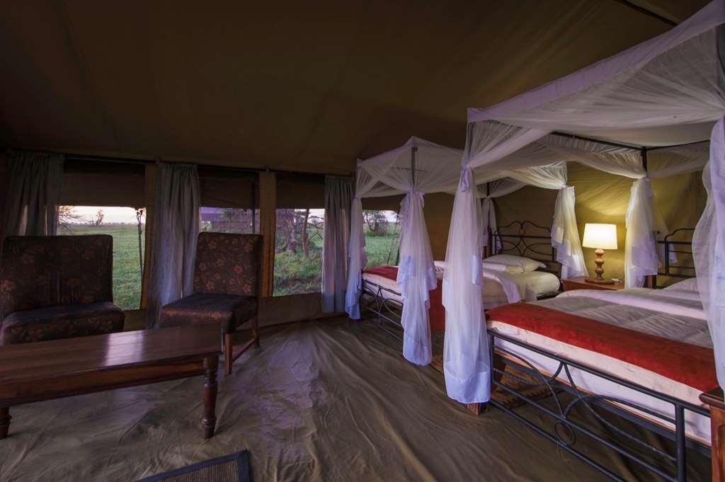 Serengeti Sametu Camp By Karibu Camps & Lodges Habitación foto