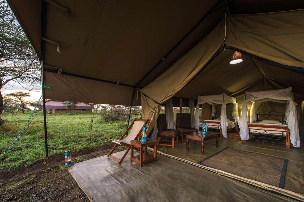 Serengeti Sametu Camp By Karibu Camps & Lodges Habitación foto