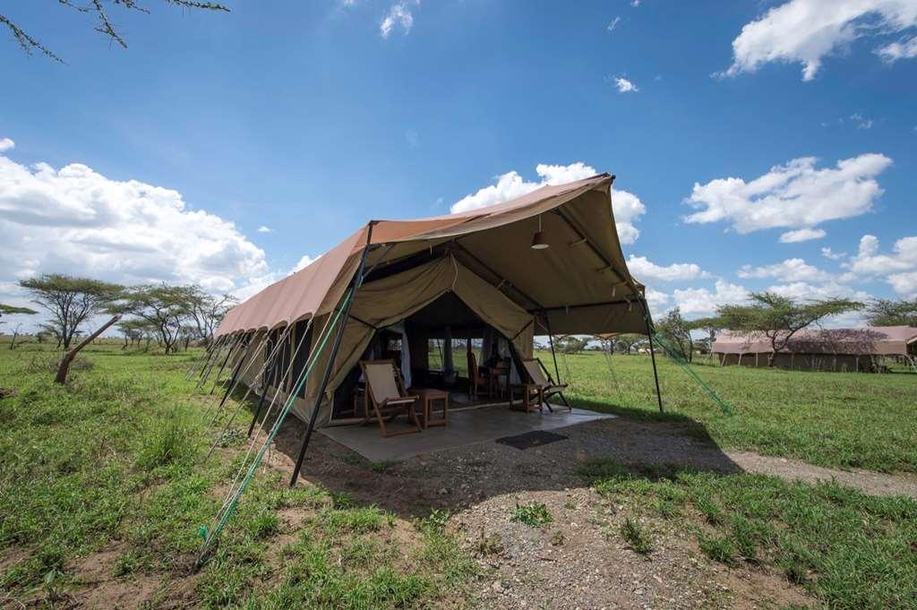 Serengeti Sametu Camp By Karibu Camps & Lodges Exterior foto