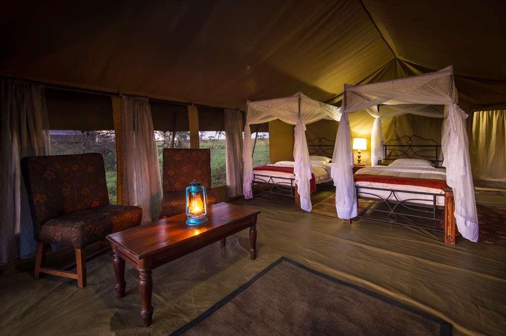 Serengeti Sametu Camp By Karibu Camps & Lodges Habitación foto