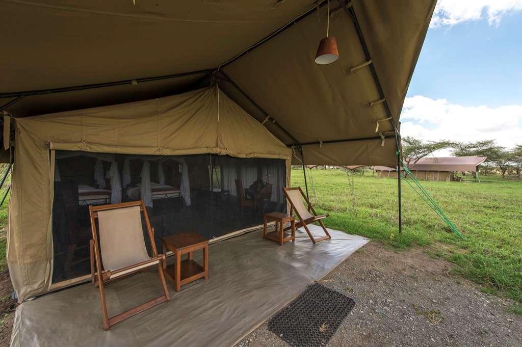 Serengeti Sametu Camp By Karibu Camps & Lodges Exterior foto