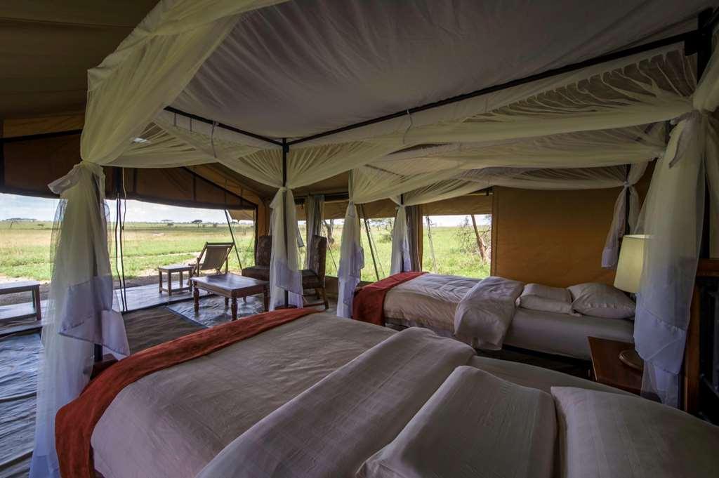 Serengeti Sametu Camp By Karibu Camps & Lodges Habitación foto