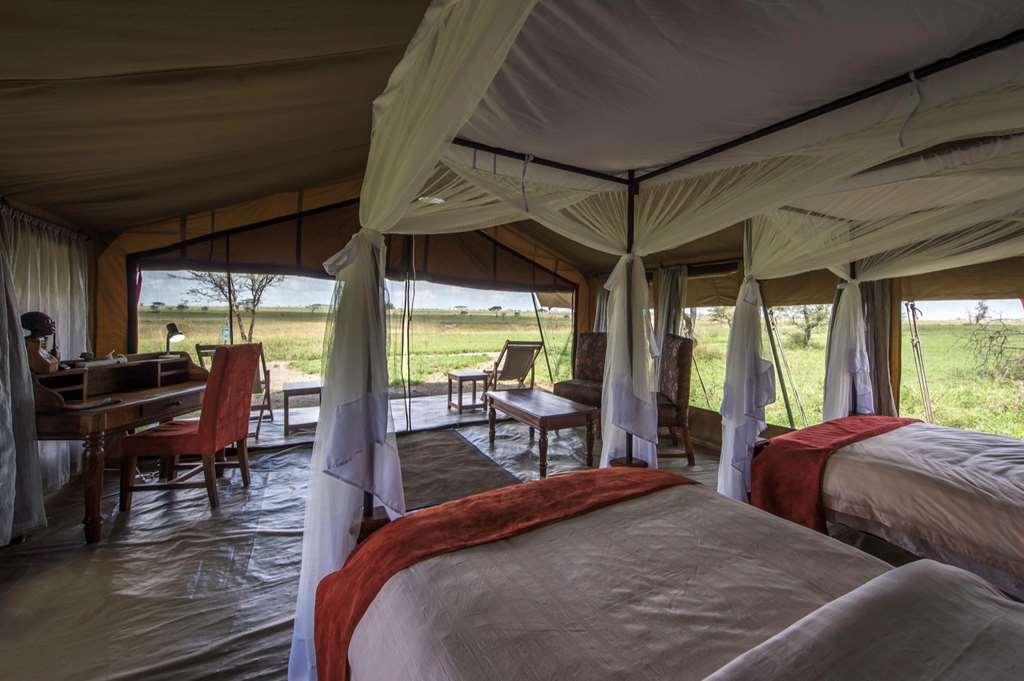 Serengeti Sametu Camp By Karibu Camps & Lodges Habitación foto