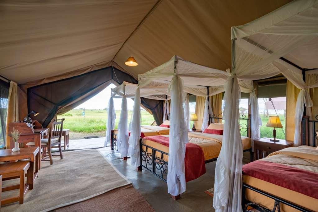 Serengeti Sametu Camp By Karibu Camps & Lodges Habitación foto